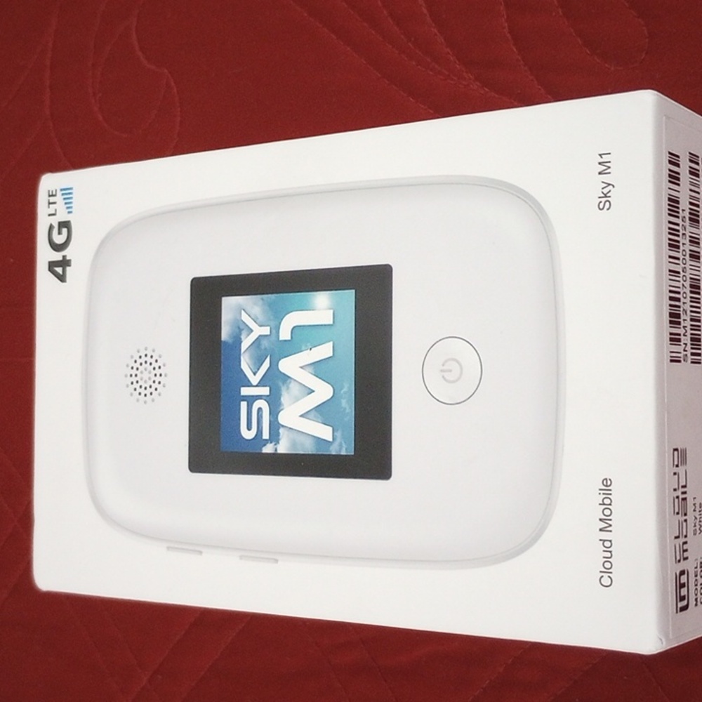 Cloud Mobile Smartphone